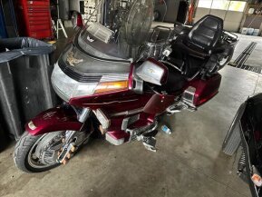 1989 Honda Gold Wing for sale 201622292