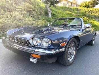 1989 Jaguar XJ6