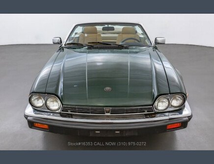 Photo 1 for 1989 Jaguar XJS