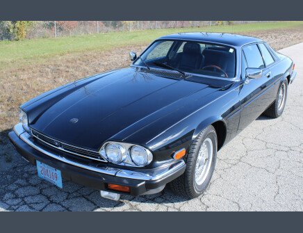Photo 1 for 1989 Jaguar XJS V12 Coupe for Sale by Owner