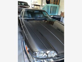 1989 Jaguar XJS V12 Coupe for sale 101840045