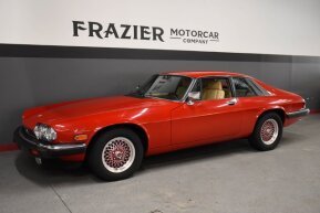 1989 Jaguar XJS V12 Coupe for sale 101968062