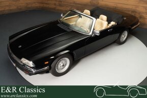 1989 Jaguar XJS V12 Convertible for sale 102000996