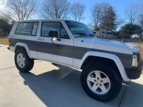 1989 Jeep Cherokee for sale 101992836