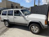 1989 Jeep Cherokee 2WD Laredo 4-Door