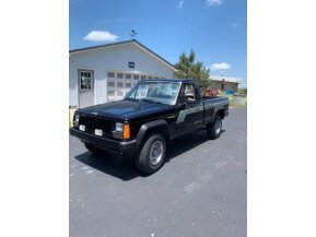 1989 Jeep Comanche for sale 101587286