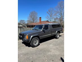 1989 Jeep Comanche 4x4 Pioneer for sale 101752776