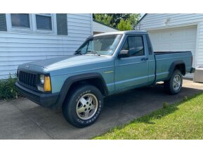 1989 Jeep Comanche 2WD for sale 101784526