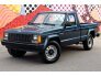 1989 Jeep Comanche for sale 101792328