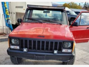 1989 Jeep Comanche for sale 101818271