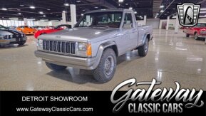 1989 Jeep Comanche 2WD Pioneer for sale 101982692