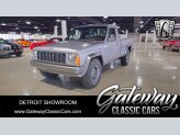 1989 Jeep Comanche 2WD Pioneer