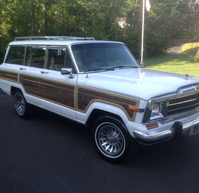 Jeep Grand Wagoneer For Sale >> Jeep Grand Wagoneer Classics For Sale Classics On Autotrader Jeep Grand Wagoneer For Sale >> Jeep Grand Wagoneer Classics For Sale Classics On Autotrader