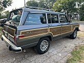 1989 Jeep Grand Wagoneer for sale 102019187