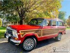 Thumbnail Photo 1 for New 1989 Jeep Grand Wagoneer
