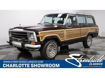 1989 Jeep Grand Wagoneer for sale 101713971