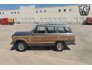 1989 Jeep Grand Wagoneer for sale 101745466