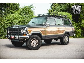 1989 Jeep Grand Wagoneer for sale 101767018