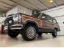 1989 Jeep Grand Wagoneer for sale 101796090