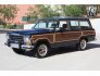 1989 Jeep Grand Wagoneer for sale 101796121