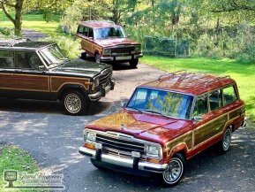 1989 Jeep Grand Wagoneer for sale 101813821