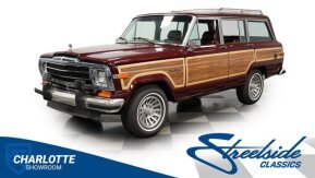 1989 Jeep Grand Wagoneer for sale 101920953