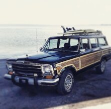 1989 Jeep Grand Wagoneer for sale 101974330