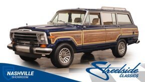 1989 Jeep Grand Wagoneer for sale 101992799