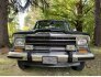 1989 Jeep Grand Wagoneer for sale 101800303