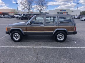 1989 Jeep Wagoneer for sale 101742532