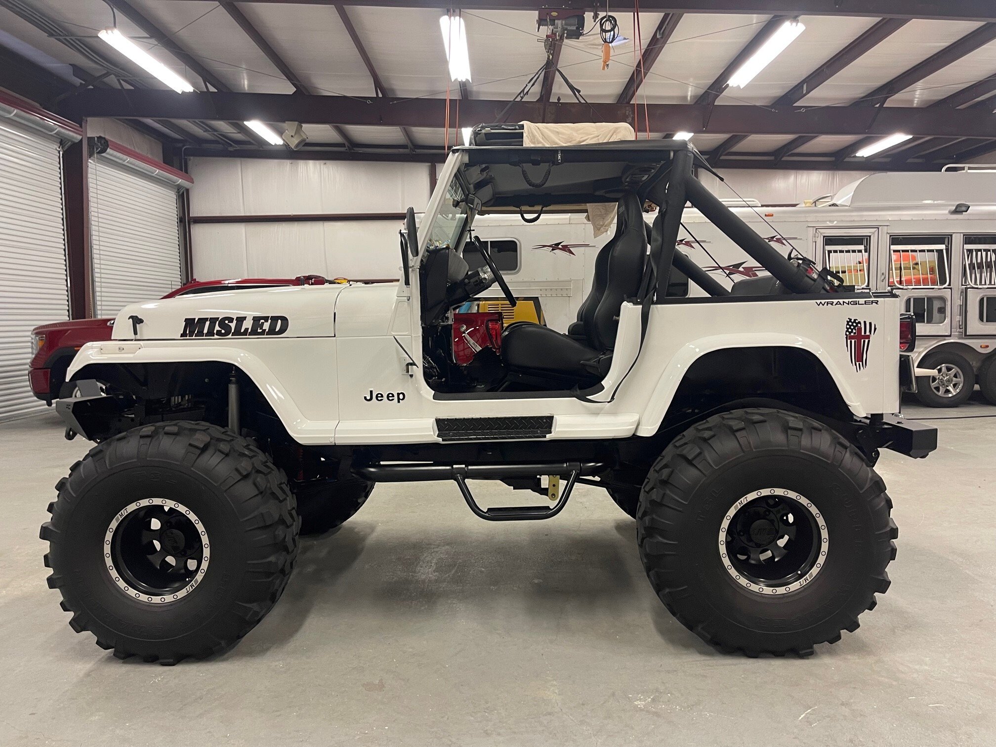 89 clearance jeep wrangler