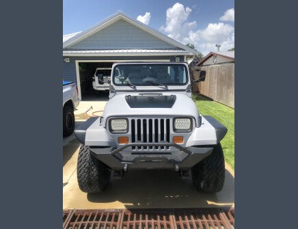 Photo 1 for 1989 Jeep Wrangler for Sale by Owner