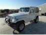 1989 Jeep Wrangler for sale 101437320