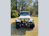 1989 Jeep Wrangler 4WD