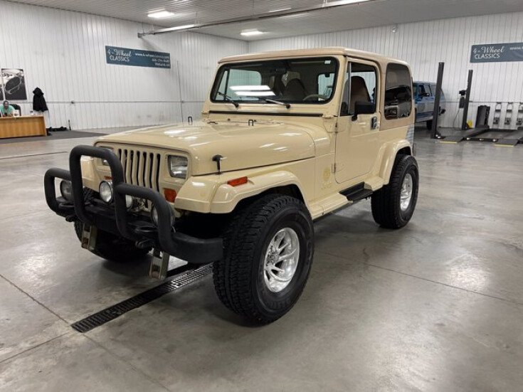1989 Jeep Wrangler for sale near Holland, Michigan 49423 - Classics on Autotrader