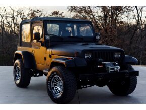 1989 Jeep Wrangler 4WD for sale 101664590