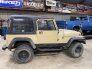 1989 Jeep Wrangler for sale 101683066