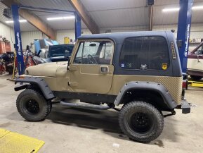 1989 Jeep Wrangler for sale 101683066
