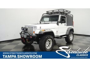 1989 Jeep Wrangler for sale 101694741