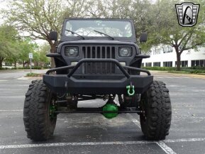 1989 Jeep Wrangler for sale 101712013