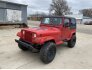 1989 Jeep Wrangler for sale 101733975
