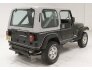 1989 Jeep Wrangler 4WD for sale 101734069