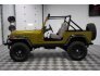 1989 Jeep Wrangler for sale 101761223