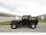 1989 Jeep Wrangler for sale 101807045