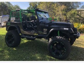 1989 Jeep Wrangler 4WD for sale 101813148