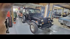 1989 Jeep Wrangler for sale 101888056