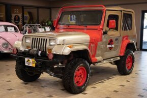 1989 Jeep Wrangler for sale 101836161