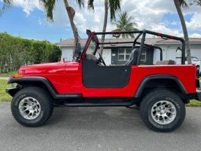 1989 Jeep Wrangler for sale 101861702