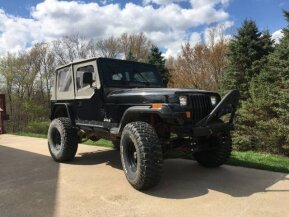 1989 Jeep Wrangler for sale 101900111