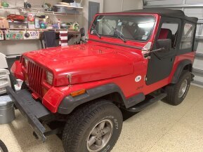 1989 Jeep Wrangler for sale 101918676
